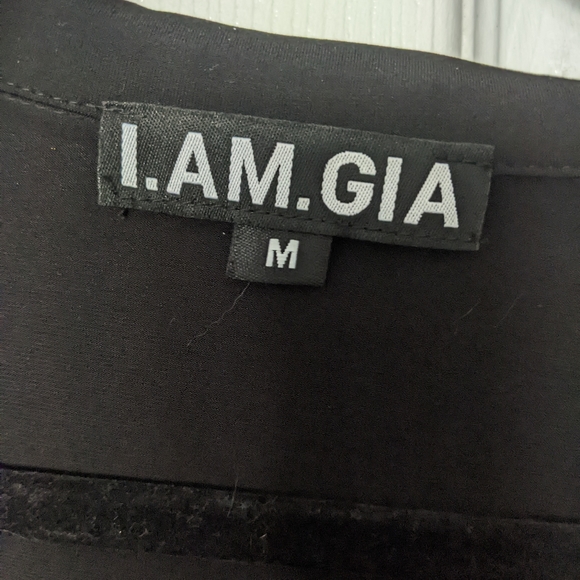 I.AM.GIA Renalee Top - Picture 4 of 6